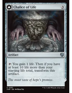 Chalice of Life // Chalice of Death