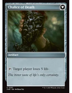 Chalice of Life // Chalice of Death 2