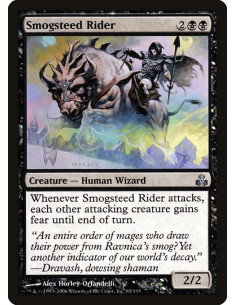 Smogsteed Rider