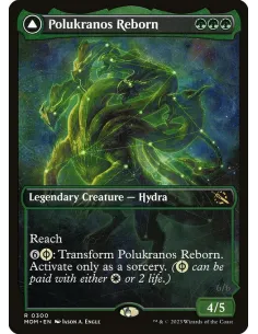 Polukranos Reborn // Polukranos, Engine of Ruin
