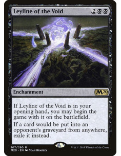 Leyline of the Void - Foil