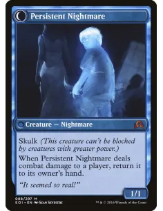 Startled Awake // Persistent Nightmare 2