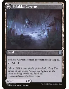 Pelakka Predation // Pelakka Caverns 2