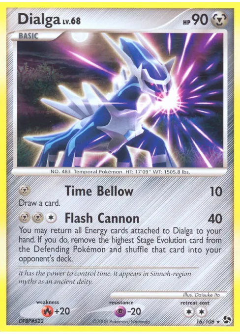 Dialga
