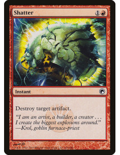 Shatter - Foil
