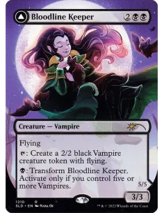 Bloodline Keeper // Lord of Lineage