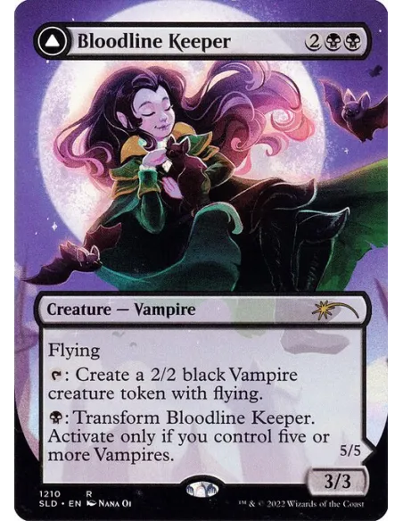 Bloodline Keeper // Lord of Lineage
