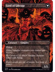 Bloodline Keeper // Lord of Lineage 2