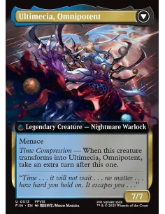 Ultimecia, Time Sorceress // Ultimecia, Omnipotent 2