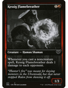 Kessig Flamebreather - Foil