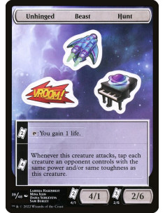 Unhinged Beast Hunt
