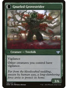 Dormant Grove // Gnarled Grovestrider 2
