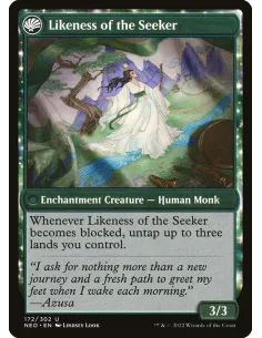 Azusa's Many Journeys // Likeness of the Seeker 2