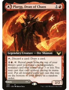 Plargg, Dean of Chaos // Augusta, Dean of Order