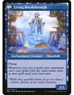 Inventive Iteration // Living Breakthrough 2