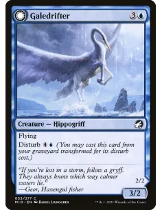 Galedrifter // Waildrifter - Foil