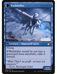 Galedrifter // Waildrifter - Foil 2