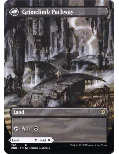 Brightclimb Pathway // Grimclimb Pathway - Foil 2