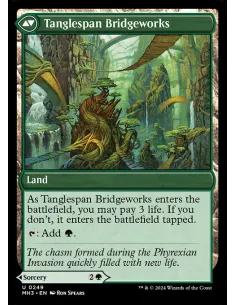 Bridgeworks Battle // Tanglespan Bridgeworks 2