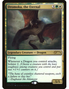 Dromoka, the Eternal - Foil