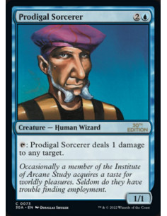 Prodigal Sorcerer