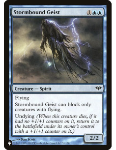 Stormbound Geist
