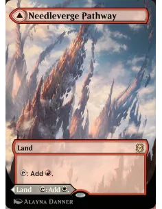 Needleverge Pathway // Pillarverge Pathway