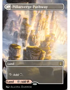 Needleverge Pathway // Pillarverge Pathway 2