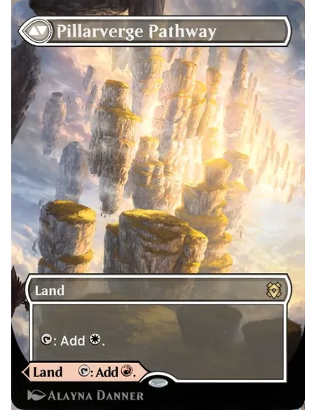 Needleverge Pathway // Pillarverge Pathway