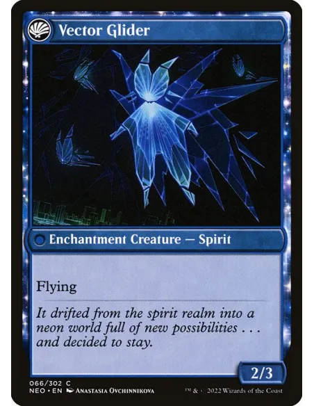 The Modern Age // Vector Glider - Foil