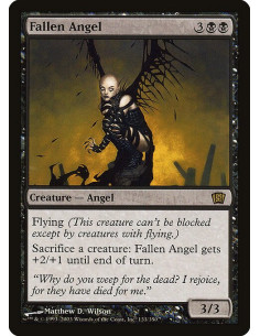 Fallen Angel - Foil