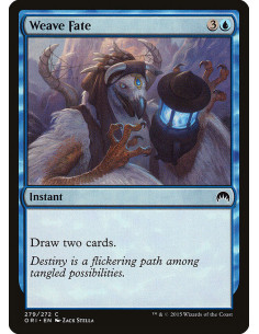 Weave Fate