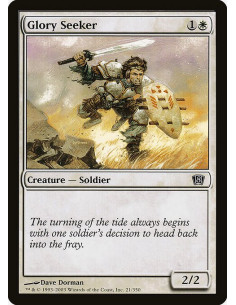 Glory Seeker - Foil
