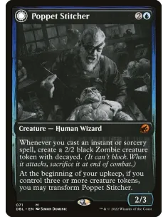 Poppet Stitcher // Poppet Factory