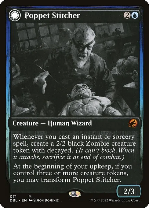 Poppet Stitcher // Poppet Factory