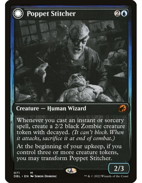 Poppet Stitcher // Poppet Factory