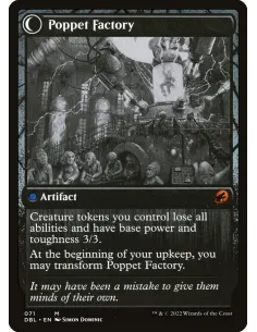 Poppet Stitcher // Poppet Factory 2