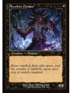 Ecstatic Awakener // Awoken Demon 2