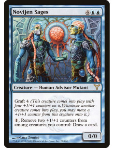Novijen Sages - Foil