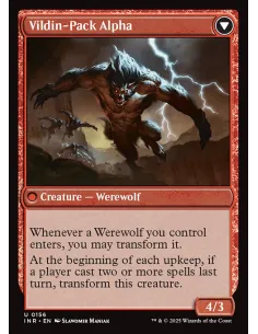 Geier Reach Bandit // Vildin-Pack Alpha 2