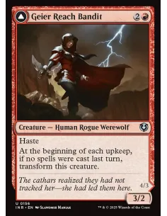 Geier Reach Bandit // Vildin-Pack Alpha - Foil