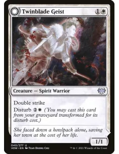Twinblade Geist // Twinblade Invocation