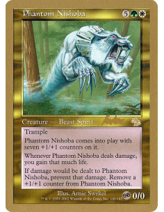 Phantom Nishoba