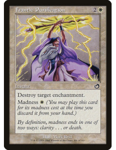 Frantic Purification