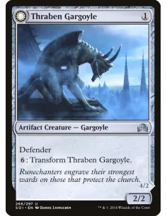 Thraben Gargoyle // Stonewing Antagonizer