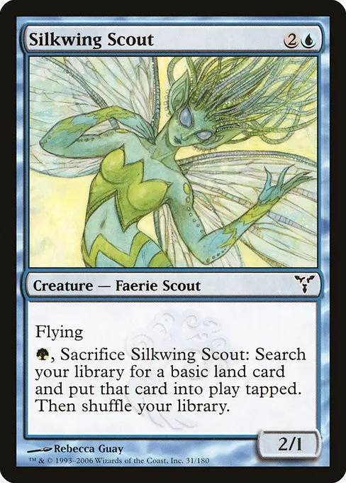 Silkwing Scout - Foil