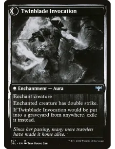 Twinblade Geist // Twinblade Invocation 2