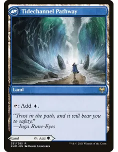 Barkchannel Pathway // Tidechannel Pathway 2