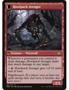 Ill-Tempered Loner // Howlpack Avenger 2