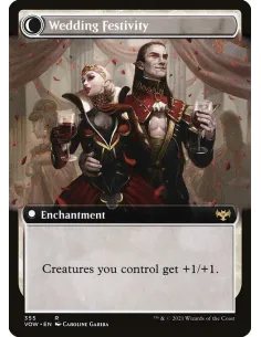 Wedding Announcement // Wedding Festivity - Foil 2